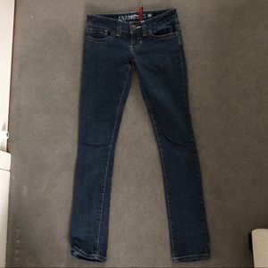 Guess jeans - super skiing low rise